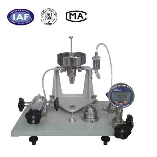 Dead Weight tester  New Developed 2020 Best Quality 2