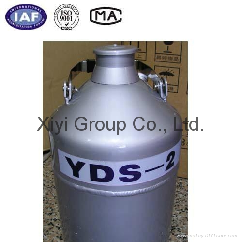 Dewars  Cryogenics Liquid Nitrogen Containers tank; liquid nitrogen generator 3