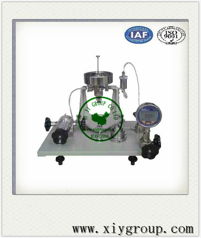 Dead Weight tester  New Developed 2020 Lower Price Manufacture by xian