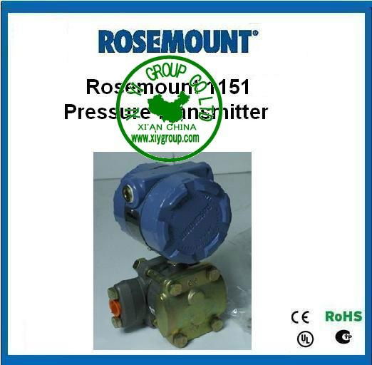 Rosemount 1151 Absolute Pressure Transmitter