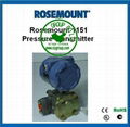 Rosemount 1151 Absolute Pressure