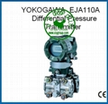 Yokogawa EJA110A Differential Pressure Transmitter 1