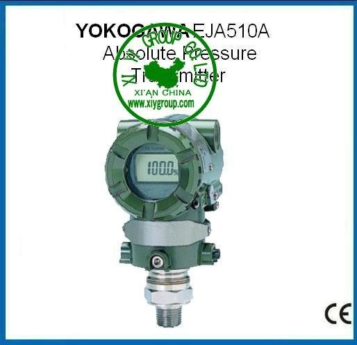 YOKOGAWA EJA510A  EJA530A Absolute Pressure Transmitter
