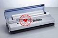 2020 the latest version Small household intelligent automatic vacuum sealer 4