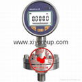 Digital Pressure Gauge Accuracy 0.02