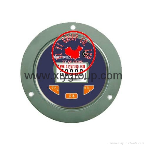 Manufacturer Supply High Precision Digital Pressure Gauge 4