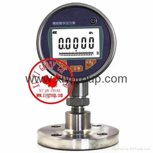 Manufacturer Supply High Precision Digital Pressure Gauge