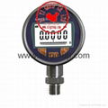 Battery Supply Digital Pressure Gauge