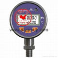 Battery Supply Digital Pressure Gauge 6