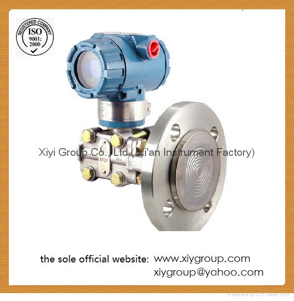 Rosemount 3051S Pressure Transmitter 3