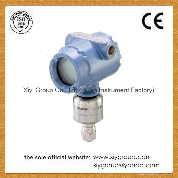 Rosemount 3051S Pressure Transmitter 4