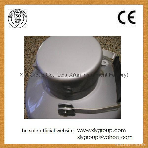 Cryogenic Container Liquid Nitrogen LN2 Dewar Tank