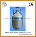 New 10L Cryogenic Container Liquid