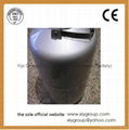 New 10 L Cryogenic Container Liquid Nitrogen LN2 Dewar Tank 