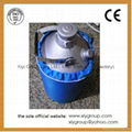 15L Cryogenic Container Liquid Nitrogen LN2 Dewar Storage Tank 