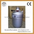 Cryogenic Container Liquid Nitrogen LN2 Dewar Tank