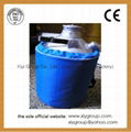 Cryogenic Container Liquid Nitrogen LN2 Dewar Tank