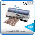 2020 the latest version Small household intelligent automatic vacuum sealer 1