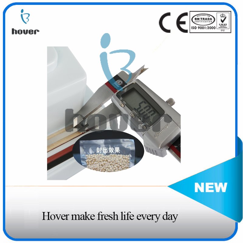 DZ 300 Small food vacuum sealer machine 2020New upgrade products  best quality  3