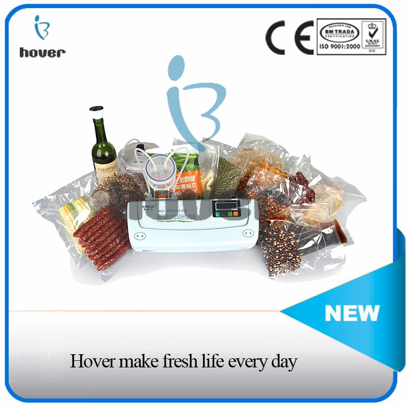 Automatic Small Multi-Functional Vacuum Packing Machine 