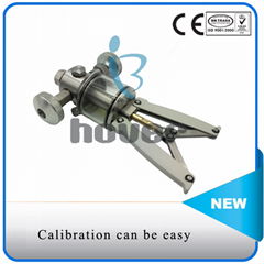 HYDRAULIC PRESSURE HAND PUMP   Plier Type 