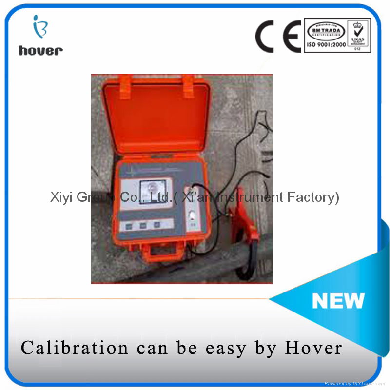 Digital Charge  Cable Identifier,Underground High Voltage Cable fault locator,Un 2