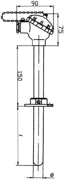 Special Purpose Thermocouple