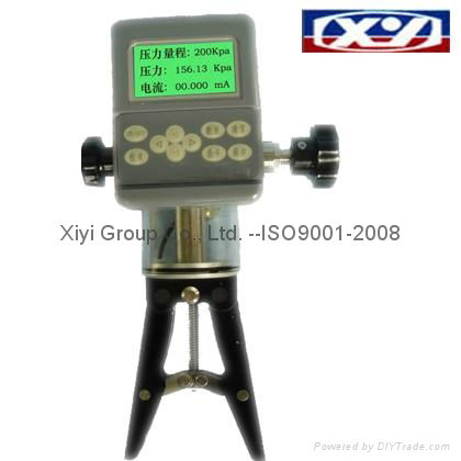 Hand Digital Pressure Calibrator