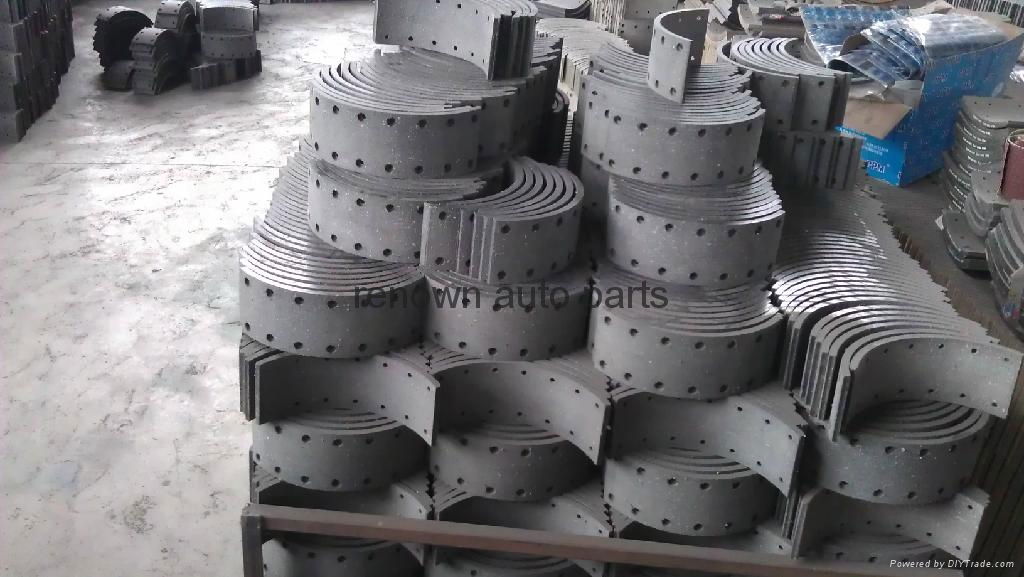 brake lining 5