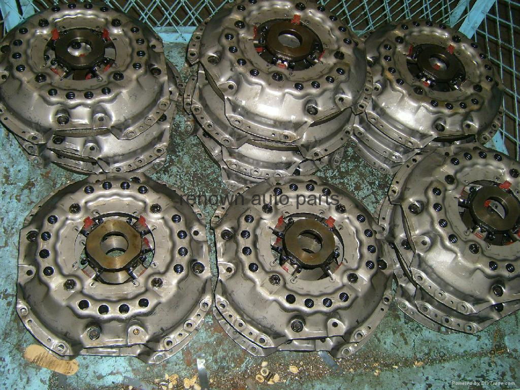 clutch disc 5