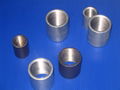 steel  seamless socket  SOCKET FEMALE THREADS bspt/npt merchant coupling 2