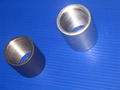 steel  seamless socket  SOCKET FEMALE THREADS bspt/npt merchant coupling 4