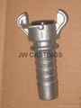 Compressor coupling(Air hose/claw/Universal/coupling)couplers hose fittings 3