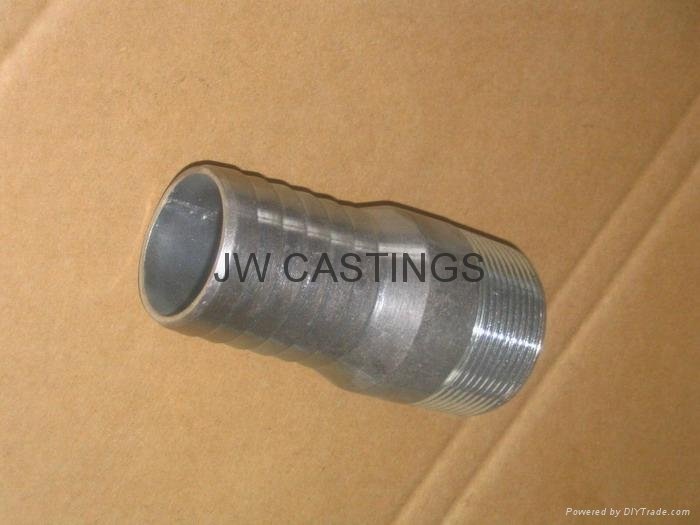 KING NIPPLE OR King Combination Nipples OR HOSE CONNECTOR BSPT/NPT 