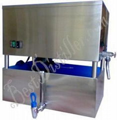 Dispenser Type Water Distiller