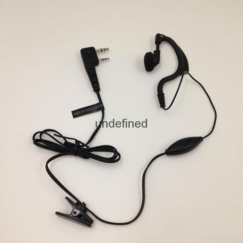 Acoustic earbud (SUN-EMP-603)