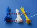 Environmental protection of nylon cable ties