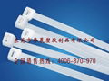 Environmental protection of nylon cable ties