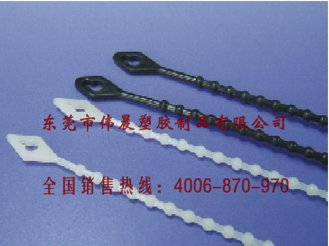 珠孔扎帶 2