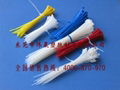Environmental protection of nylon cable ties