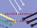 Environmental protection of nylon cable ties 5