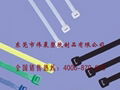 Environmental protection of nylon cable ties