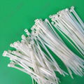 Nylon cable ties 4