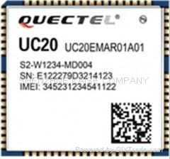 Quectel WCDMA-- UC20