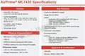 LTE module MC7430/7455