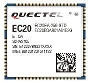 Quectel LTE module--EC20