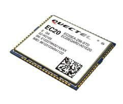 Quectel LTE module--EC20 3