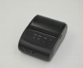 POS-5802 Bluetooth Thermal Receipt Printer 58mm USB POS Ticket  Printer