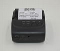 POS-5802 Bluetooth Thermal Receipt Printer 58mm USB POS Ticket  Printer