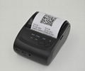 POS-5802 Bluetooth Thermal Receipt Printer 58mm USB POS Ticket  Printer